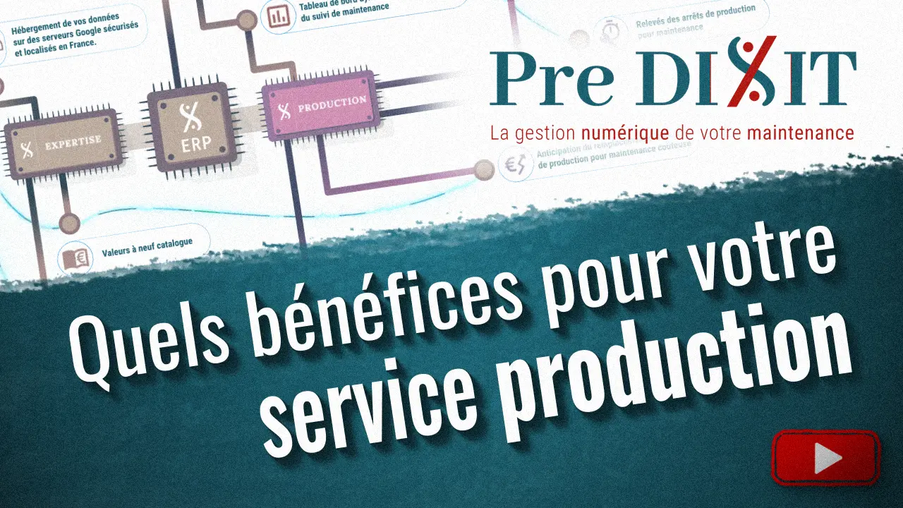 Predixit illustration animation production