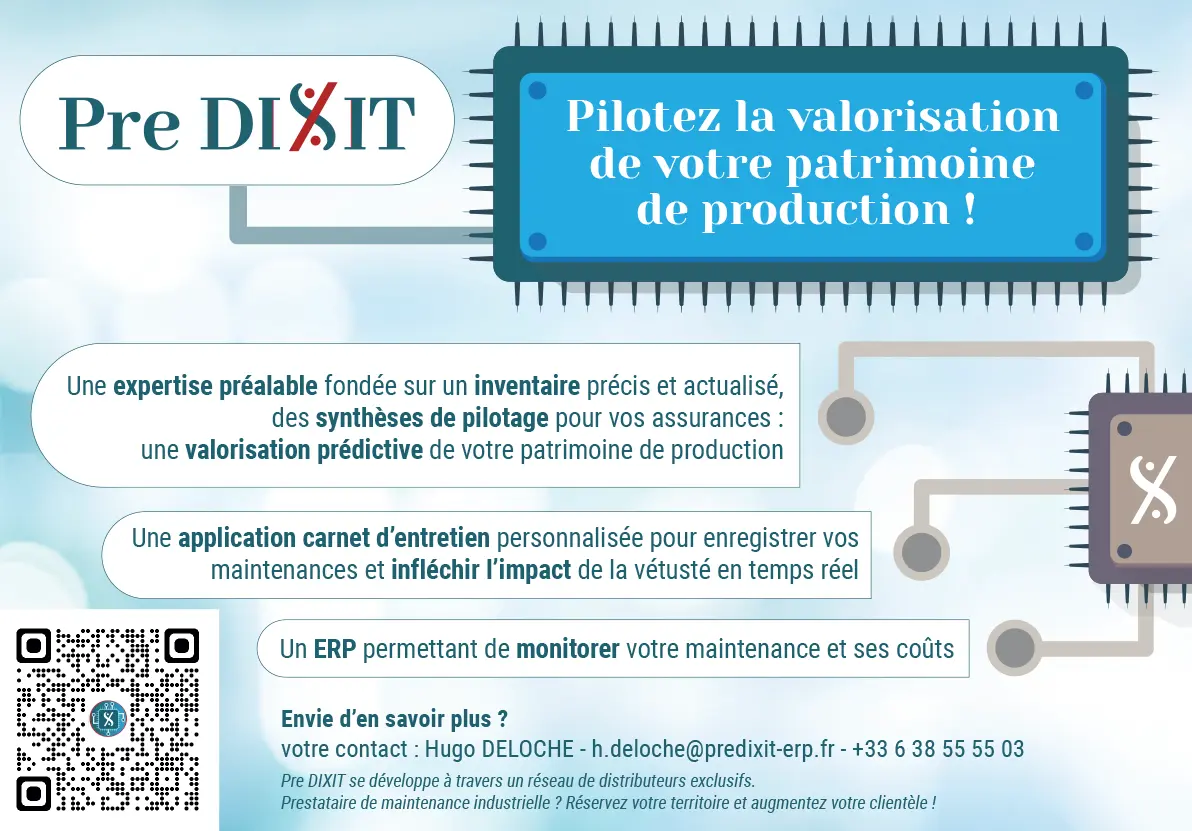 Predixit illustration encart presse micronora